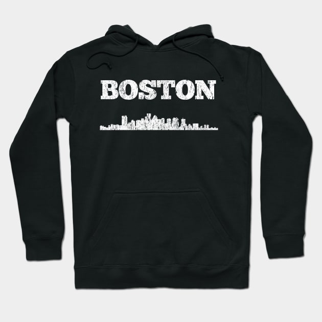 Boston Hoodie by vladocar